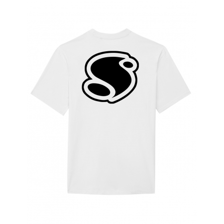 Tshirt Oversize Sniper S Dos de sniper sur Scredboutique.com