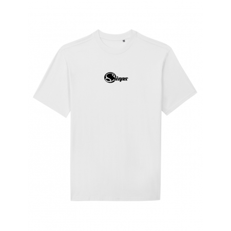 Tshirt Oversize Sniper S Dos de sniper sur Scredboutique.com
