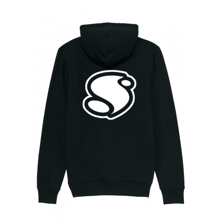 Sweat Capuche Sniper S Dos