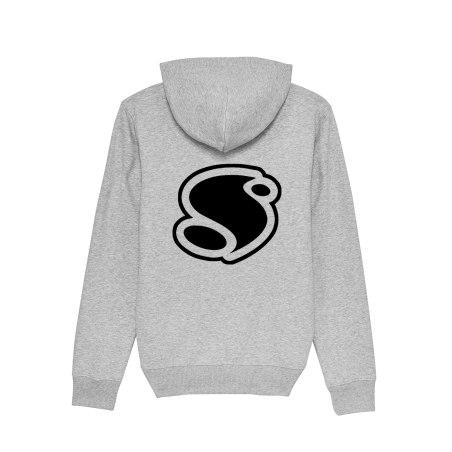 Sweat Capuche Sniper S Dos
