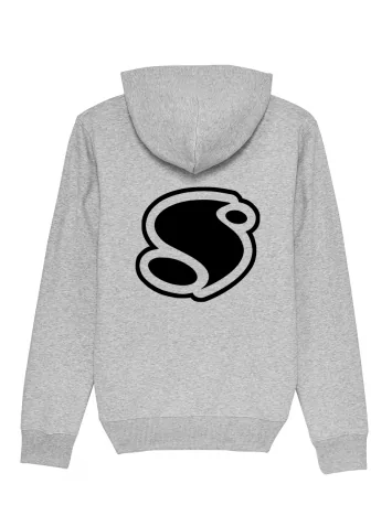 Sweat Capuche Sniper S Dos 