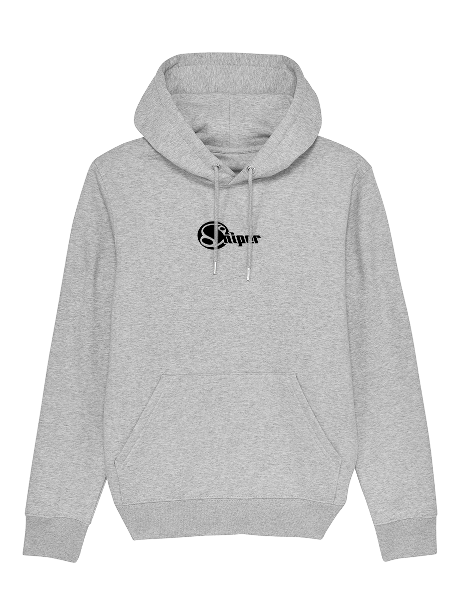 Sweat Capuche Sniper S Dos 