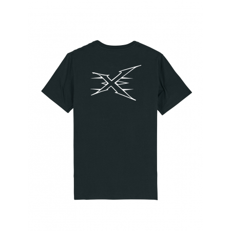 Tshirt X-Men - Logo dos de x-men sur Scredboutique.com