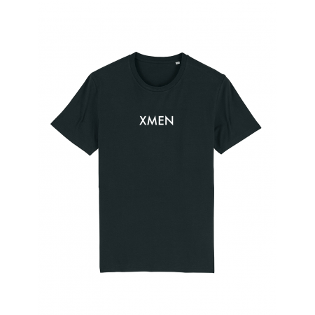 Tshirt X-Men - Logo dos de x-men sur Scredboutique.com