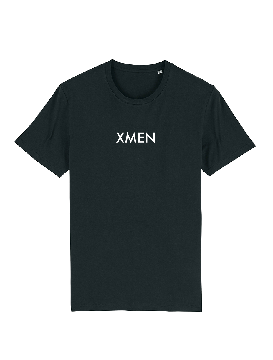 Tshirt X-Men - Logo dos de x-men sur Scredboutique.com