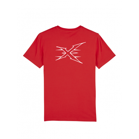 Tshirt X-Men - Logo dos de x-men sur Scredboutique.com