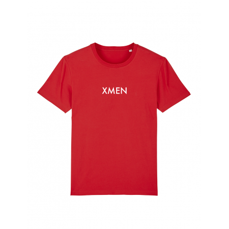 Tshirt X-Men - Logo dos de x-men sur Scredboutique.com