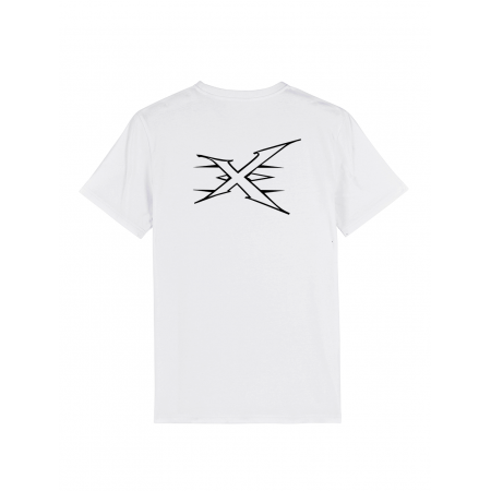 Tshirt X-Men - Logo dos de x-men sur Scredboutique.com