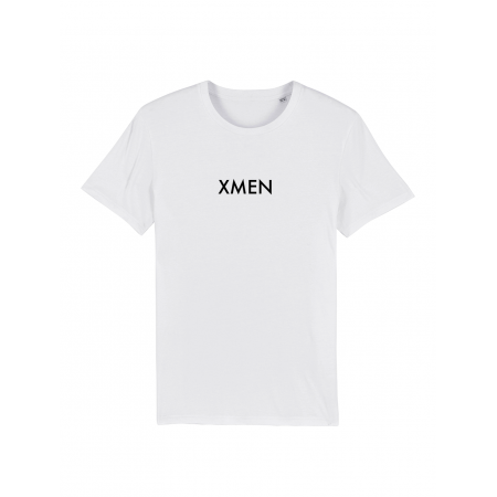 Tshirt X-Men - Logo dos de x-men sur Scredboutique.com