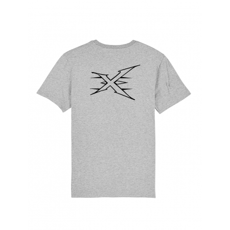 Tshirt X-Men - Logo dos de x-men sur Scredboutique.com