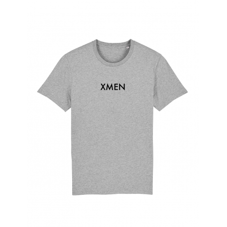 Tshirt X-Men - Logo dos de x-men sur Scredboutique.com