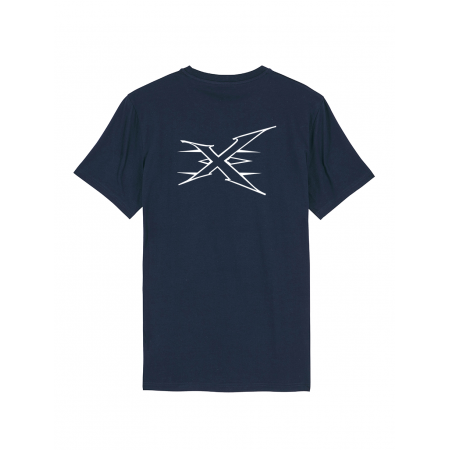 Tshirt X-Men - Logo dos de x-men sur Scredboutique.com
