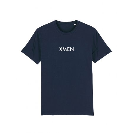 Tshirt X-Men - Logo dos de x-men sur Scredboutique.com