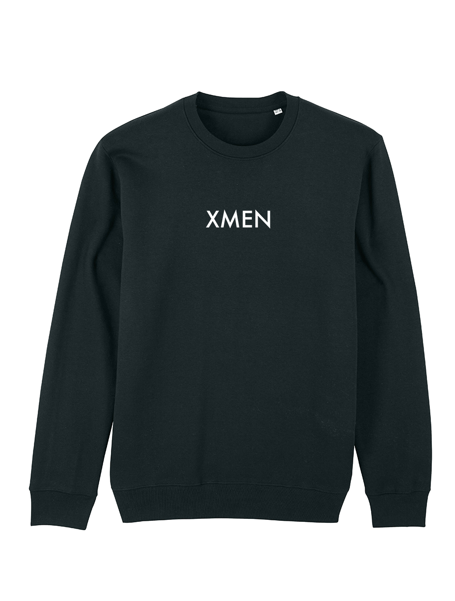 Sweat X-Men - Logo dos de x-men sur Scredboutique.com