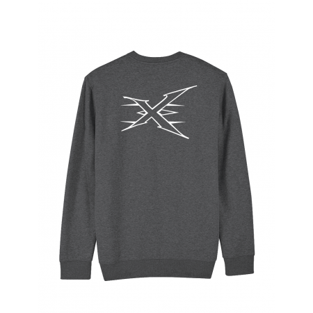 Sweat X-Men - Logo dos de x-men sur Scredboutique.com