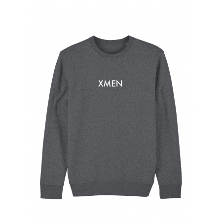 Sweat X-Men - Logo dos de x-men sur Scredboutique.com
