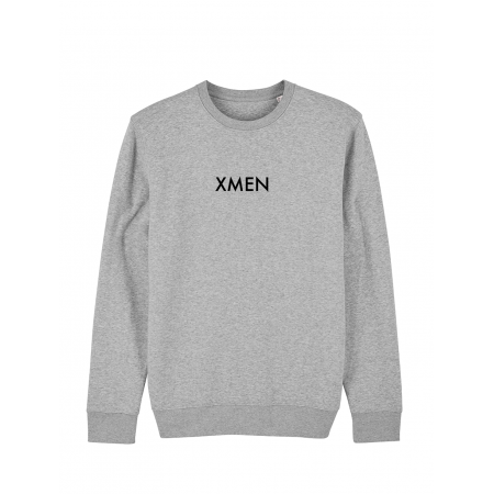 Sweat X-Men - Logo dos de x-men sur Scredboutique.com