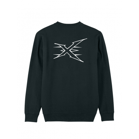 Sweat X-Men - Logo dos de x-men sur Scredboutique.com
