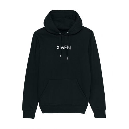Sweat Capuche X-Men - Logo dos de x-men sur Scredboutique.com