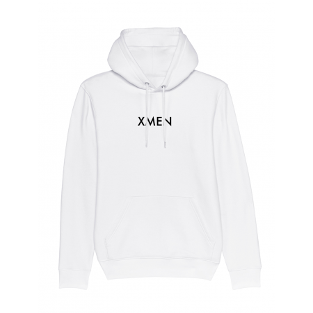 Sweat Capuche X-Men - Logo dos de x-men sur Scredboutique.com