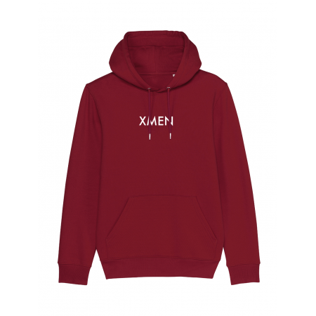 Sweat Capuche X-Men - Logo dos de x-men sur Scredboutique.com