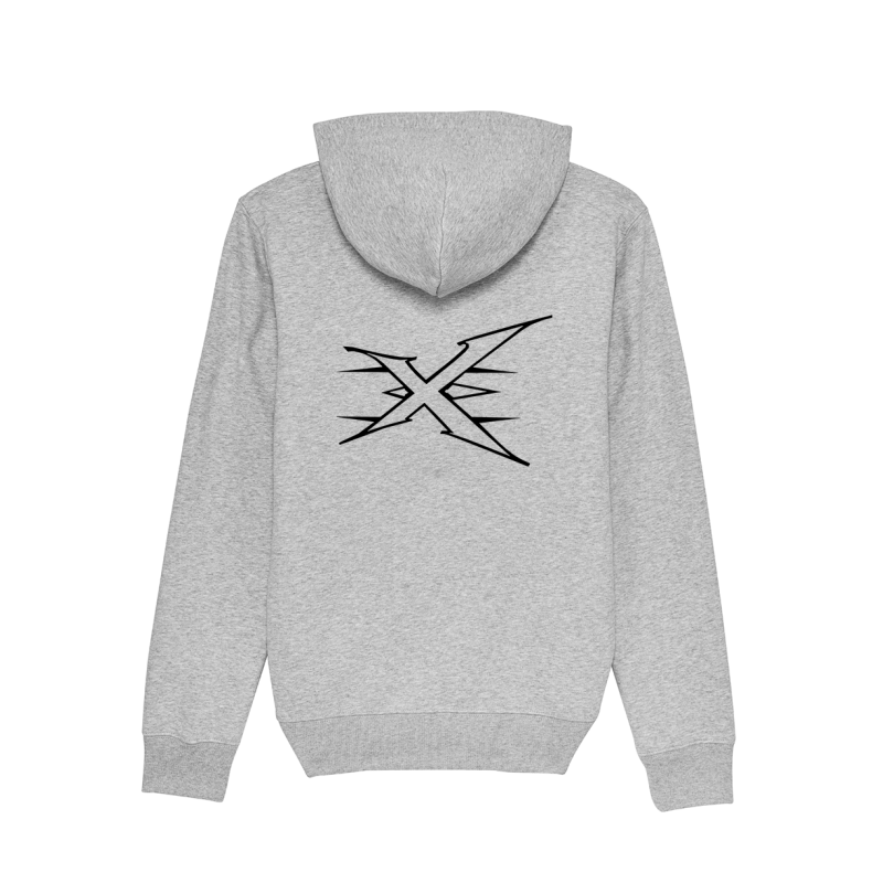 Sweat Capuche X-Men - Logo dos