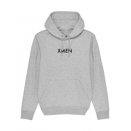 Sweat Capuche X-Men - Logo dos de x-men sur Scredboutique.com