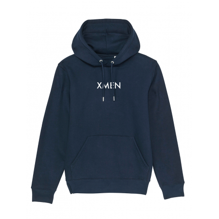 Sweat Capuche X-Men - Logo dos de x-men sur Scredboutique.com