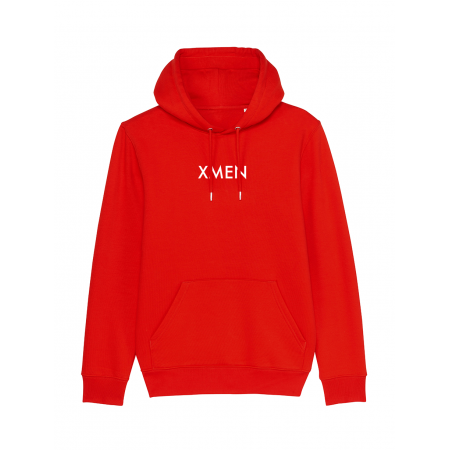 Sweat Capuche X-Men - Logo dos de x-men sur Scredboutique.com