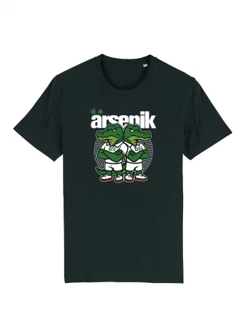 arsenik Tshirt Arsenik - Croco