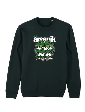 arsenik Sweat Arsenik - Croco