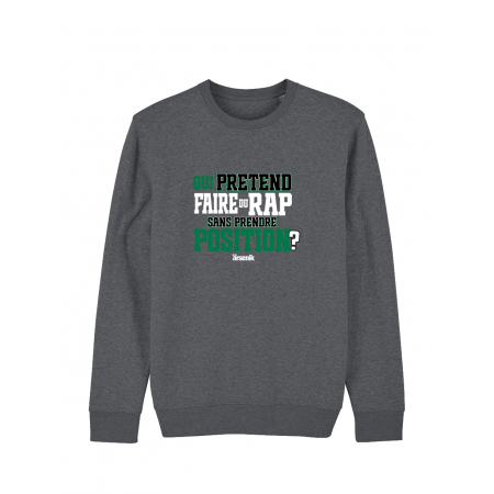 Sweat Arsenik - Qui prétend faire du rap... de arsenik sur Scredboutique.com