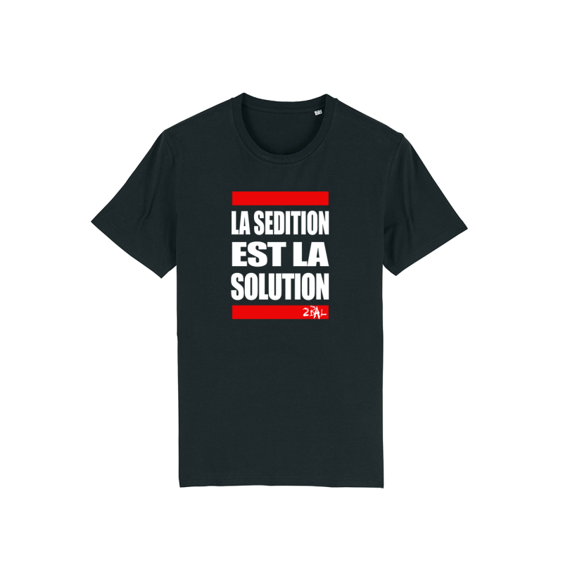 Tshirt 2Bal 2Neg - La sédition est la solution