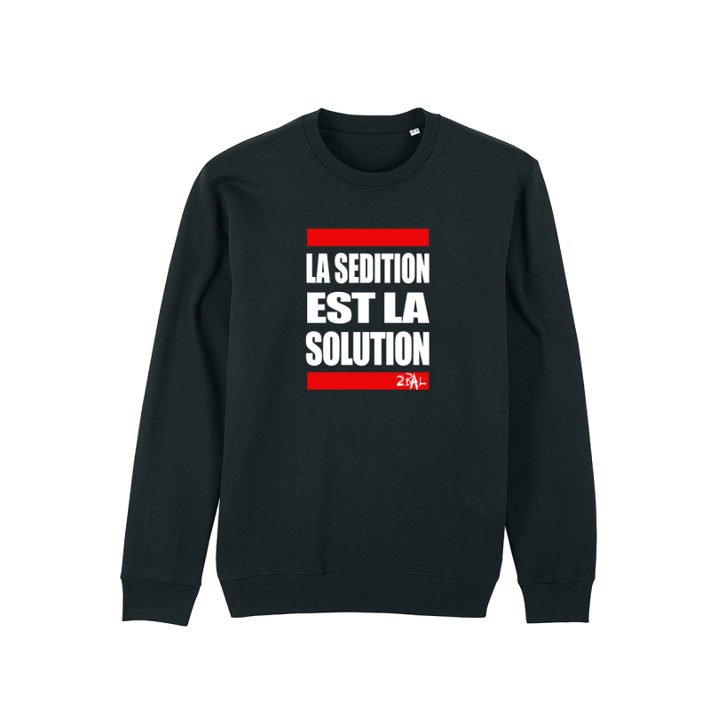Sweat 2Bal 2Neg - La sédition est la solution