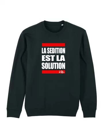 Sweat 2Bal 2Neg - La sédition est la solution