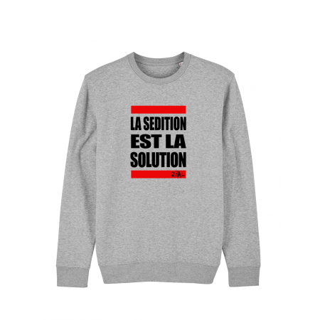 Sweat 2Bal 2Neg - La sédition est la solution de 2bal 2neg sur Scredboutique.com