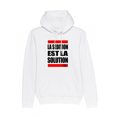 Sweat 2Bal 2Neg - La sédition est la solution de 2bal 2neg sur Scredboutique.com