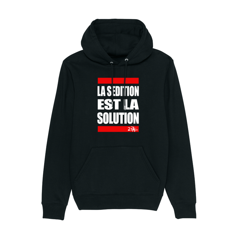 Sweat 2Bal 2Neg - La sédition est la solution