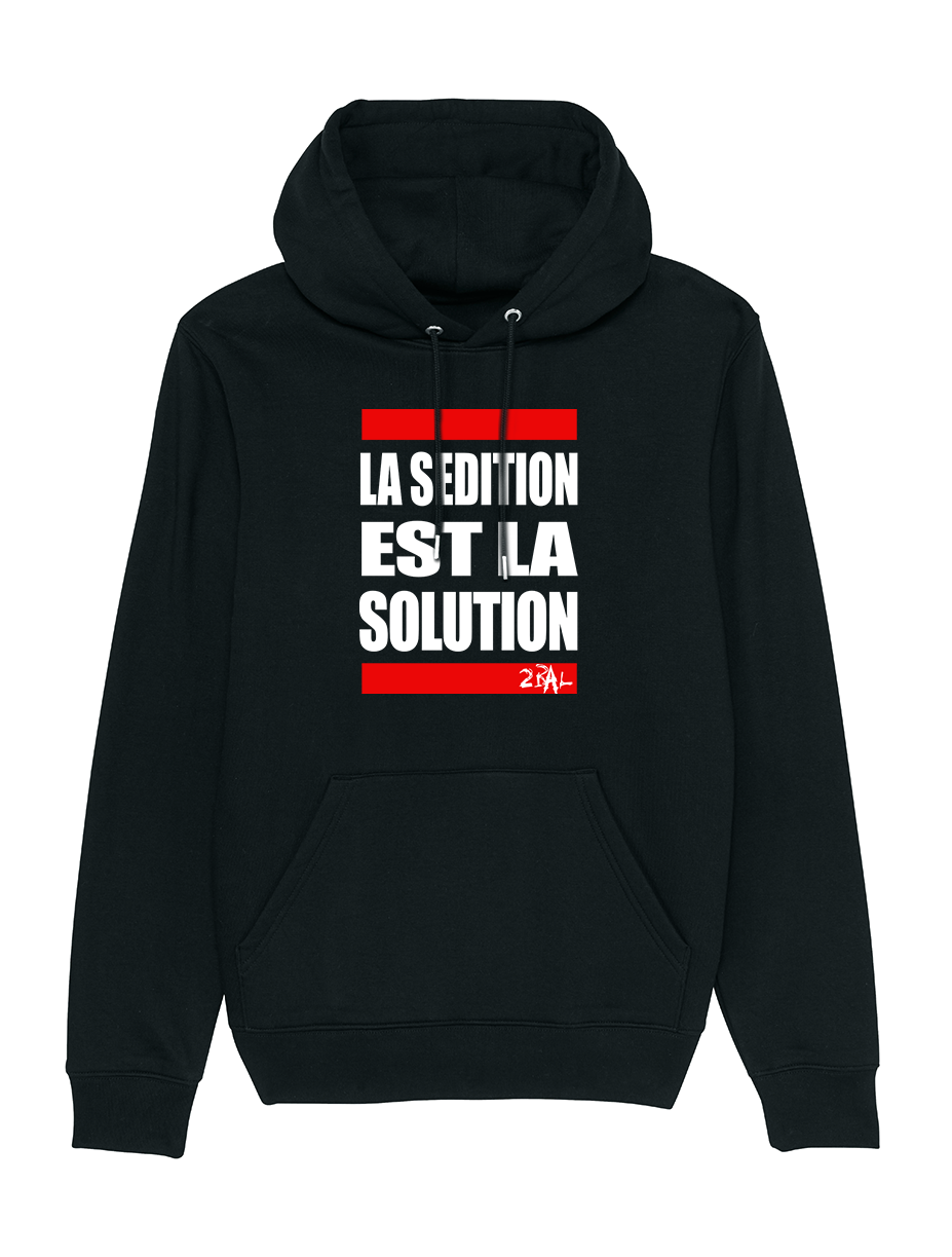 Sweat 2Bal 2Neg - La sédition est la solution