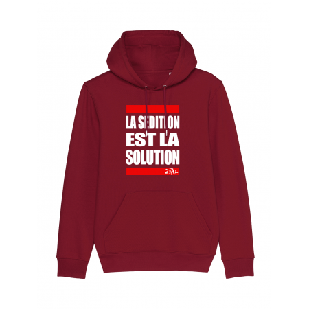Sweat 2Bal 2Neg - La sédition est la solution de 2bal 2neg sur Scredboutique.com