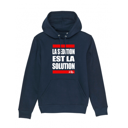 Sweat 2Bal 2Neg - La sédition est la solution de 2bal 2neg sur Scredboutique.com