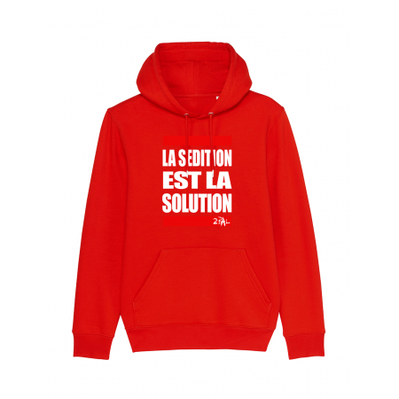 Sweat 2Bal 2Neg - La sédition est la solution de 2bal 2neg sur Scredboutique.com