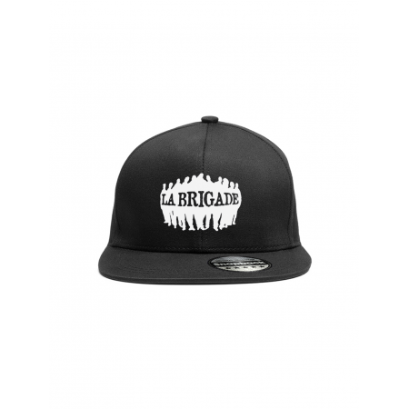 Casquette La Brigade de la brigade sur Scredboutique.com