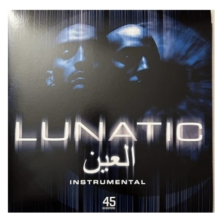 lunatic Double vinyle Lunatic instrumental - Mauvais oeil