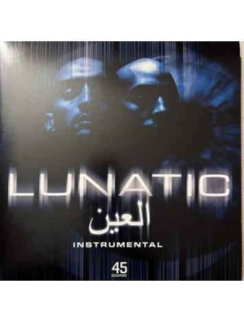 lunatic Double vinyle Lunatic instrumental - Mauvais oeil