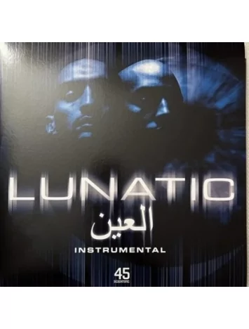 lunatic Double vinyle Lunatic instrumental - Mauvais oeil