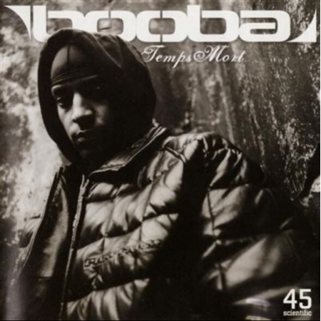 booba Double album vinyle Booba - Temps mort