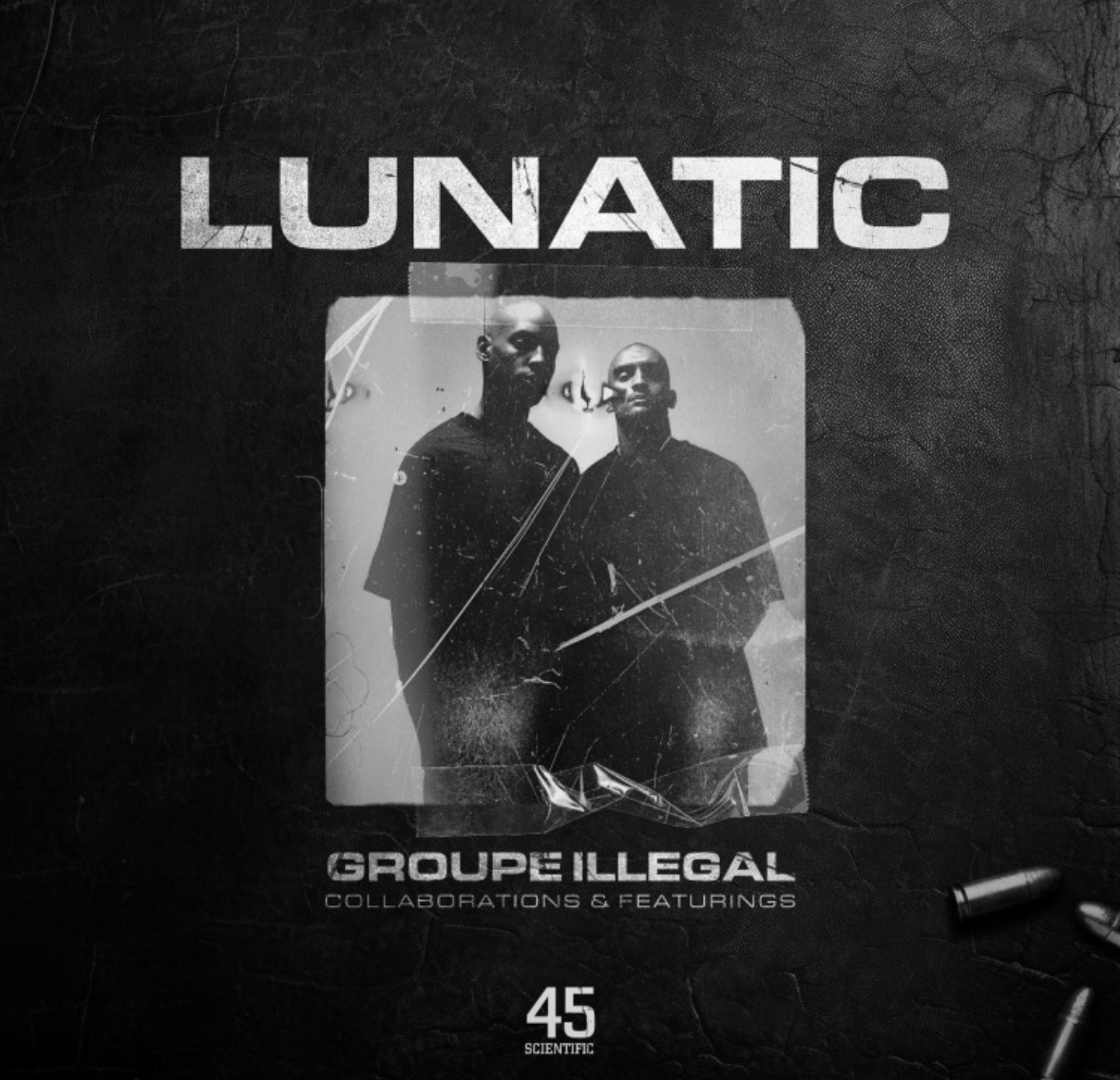 Album vinyle Lunatic - Groupe illégal de lunatic sur Scredboutique.com