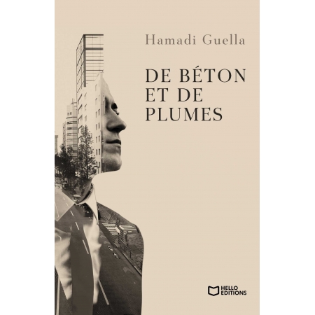Livre Hamadi Guella - De béton et de plumes de  sur Scredboutique.com