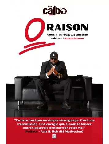 arsenik Livre Calbo - Zero raison